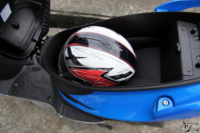 國產速克達的巔峰之作 -- KYMCO Racing King 180 深度測試報導8637