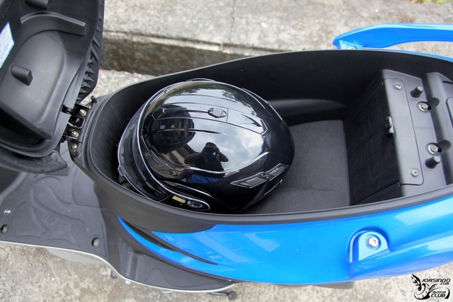 國產速克達的巔峰之作 -- KYMCO Racing King 180 深度測試報導7844