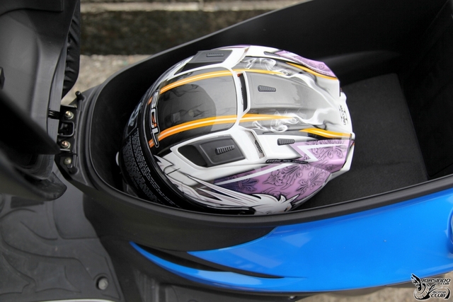 國產速克達的巔峰之作 -- KYMCO Racing King 180 深度測試報導600