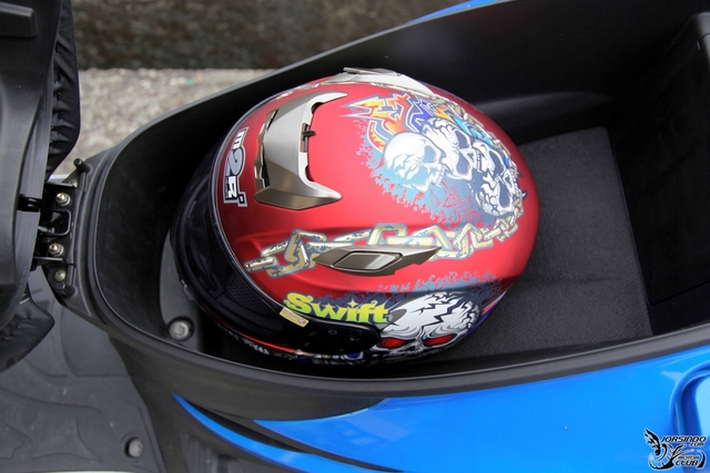 國產速克達的巔峰之作 -- KYMCO Racing King 180 深度測試報導1542