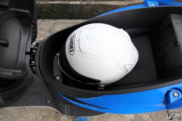 國產速克達的巔峰之作 -- KYMCO Racing King 180 深度測試報導6058