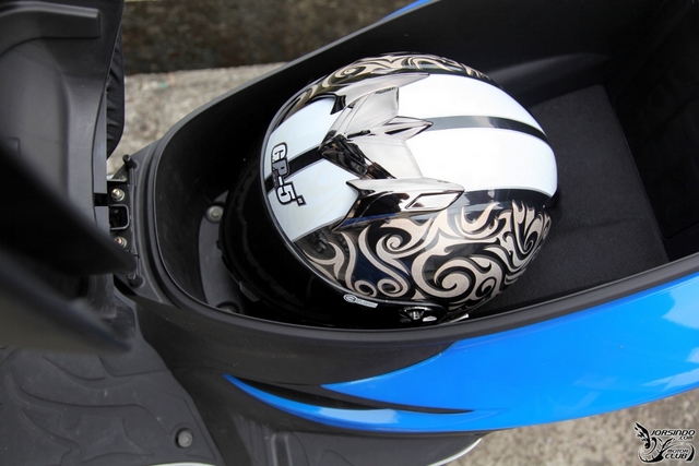 國產速克達的巔峰之作 -- KYMCO Racing King 180 深度測試報導4582