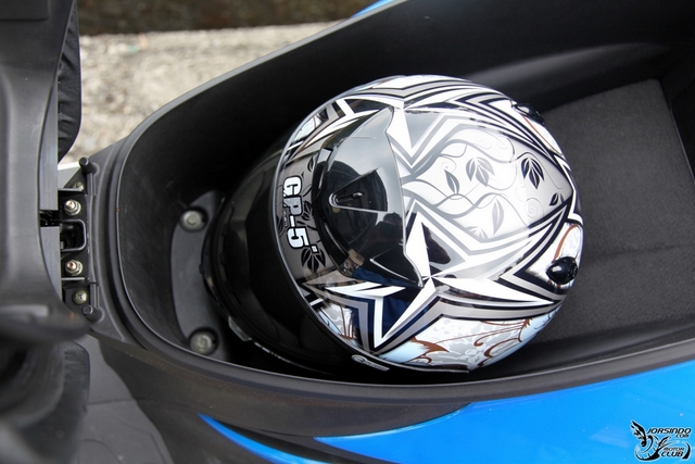 國產速克達的巔峰之作 -- KYMCO Racing King 180 深度測試報導9724