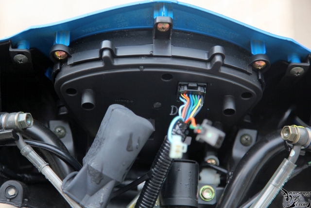 國產速克達的巔峰之作 -- KYMCO Racing King 180 深度測試報導7270