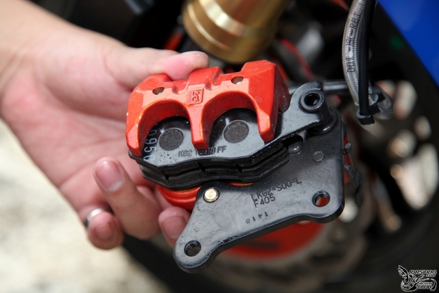 國產速克達的巔峰之作 -- KYMCO Racing King 180 深度測試報導1519