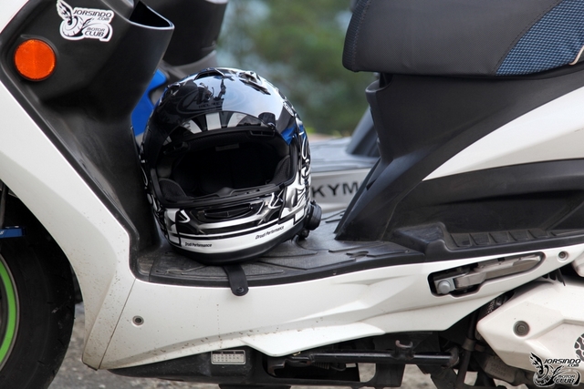 國產速克達的巔峰之作 -- KYMCO Racing King 180 深度測試報導7205