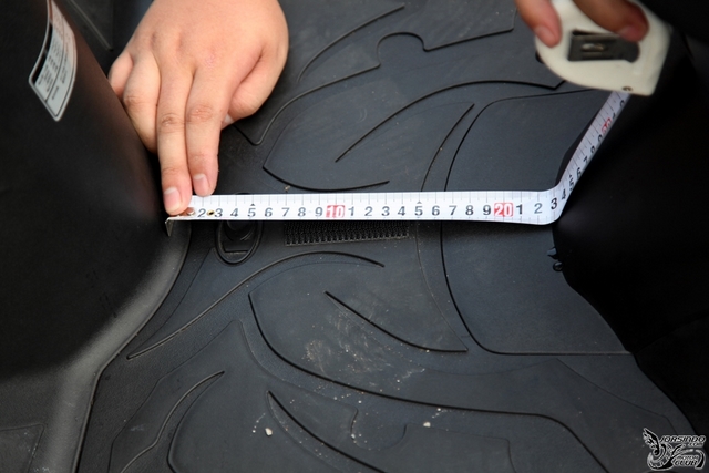 國產速克達的巔峰之作 -- KYMCO Racing King 180 深度測試報導8079