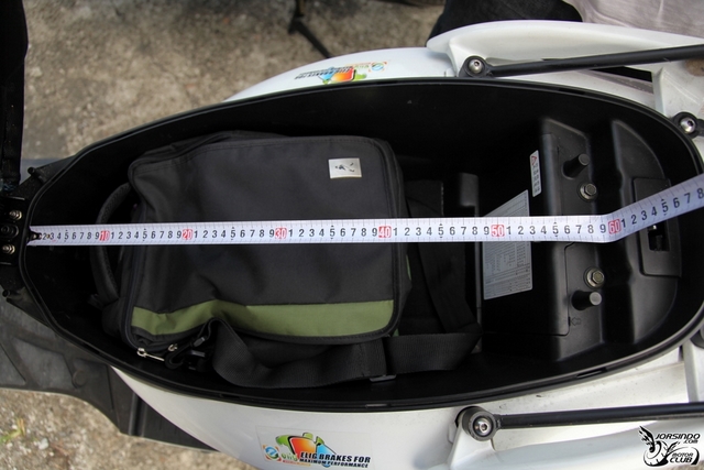 國產速克達的巔峰之作 -- KYMCO Racing King 180 深度測試報導18