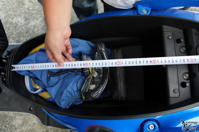 國產速克達的巔峰之作 -- KYMCO Racing King 180 深度測試報導1766