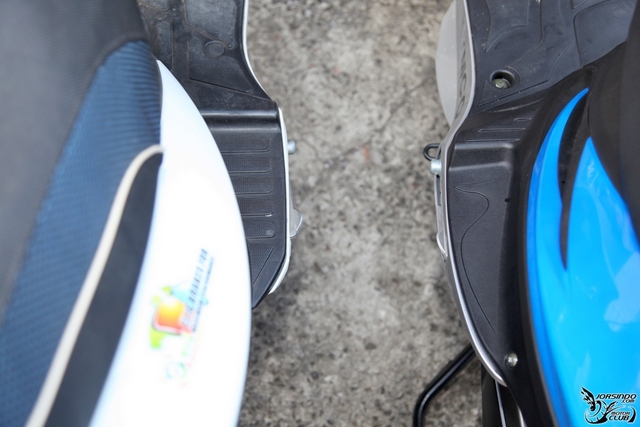 國產速克達的巔峰之作 -- KYMCO Racing King 180 深度測試報導262