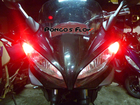 [FZ6S]更換小燈和啟動繼電器