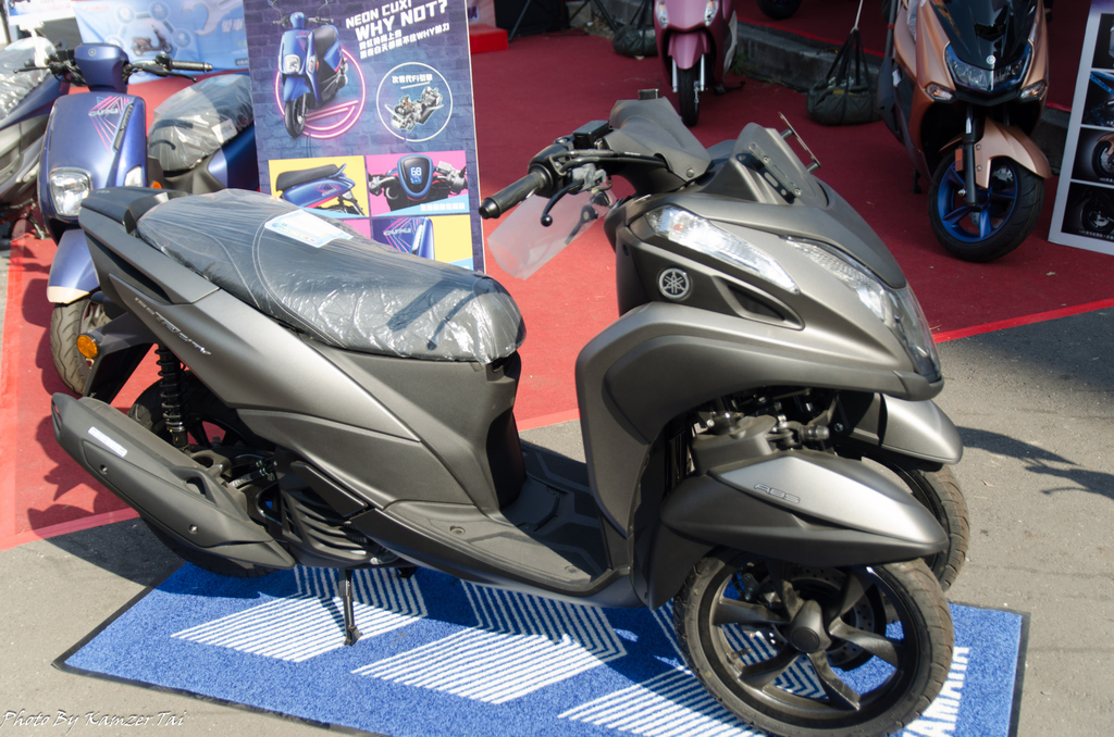 [2019 南台車展] Day.1 (圖多)5489|小老婆汽機車資訊網