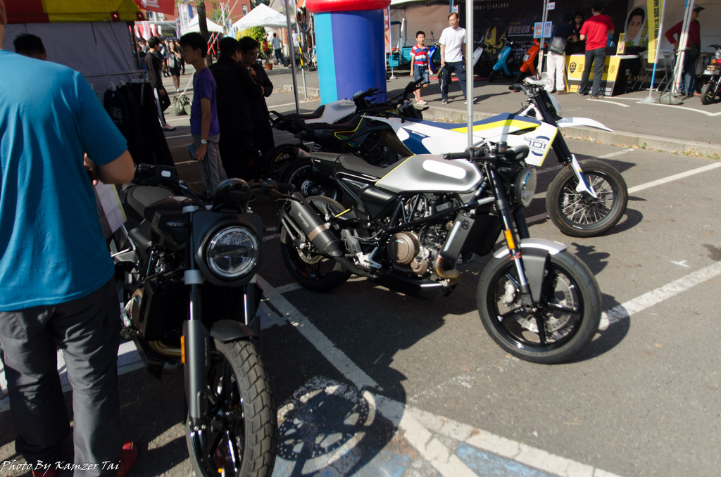 [2019 南台車展] Day.1 (圖多)3458|小老婆汽機車資訊網