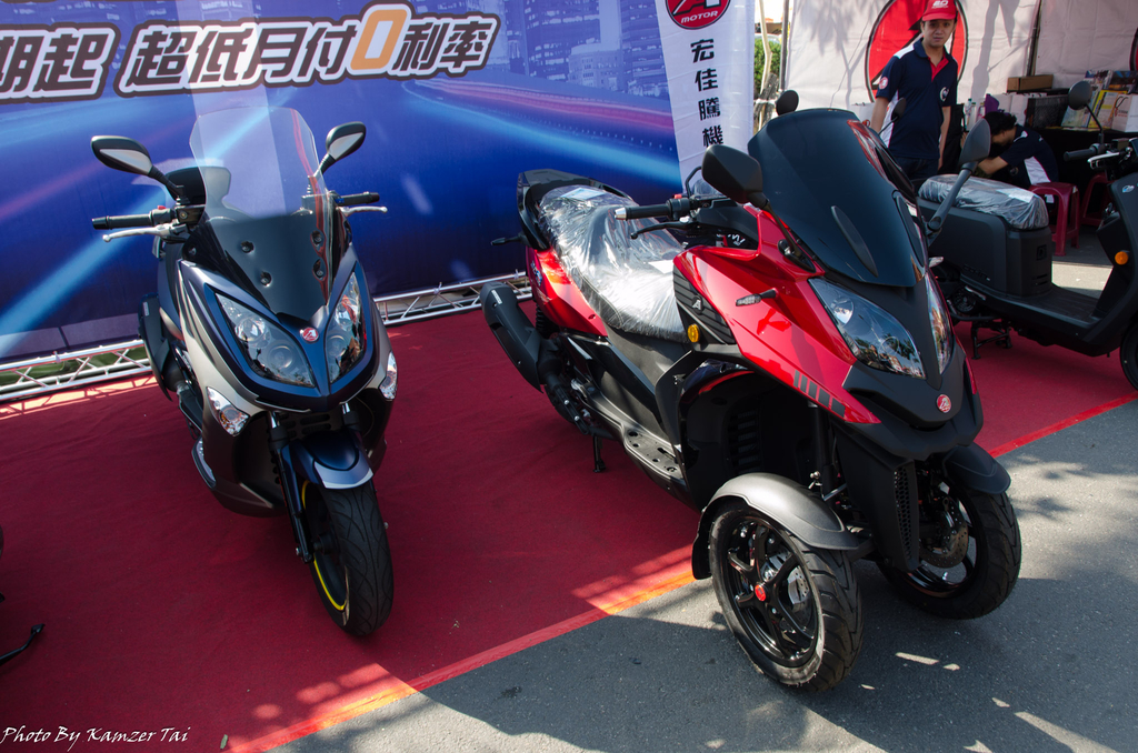[2019 南台車展] Day.1 (圖多)3281|小老婆汽機車資訊網