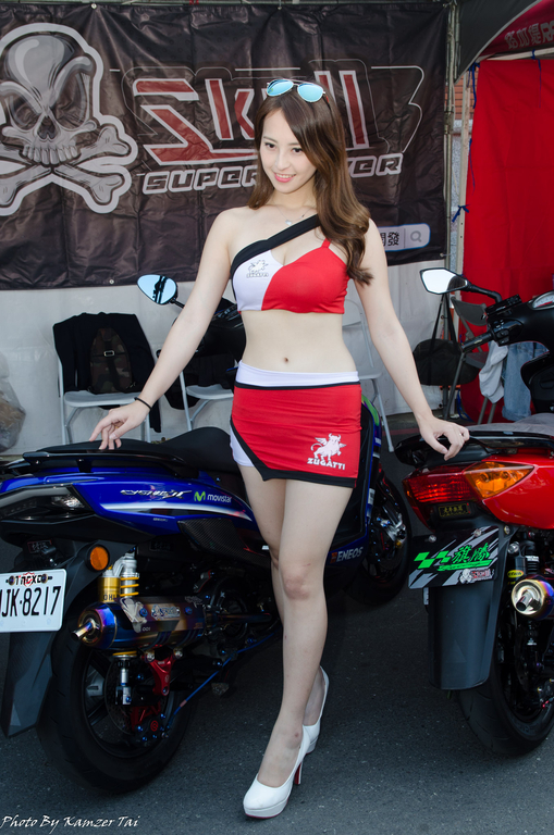 [2019 南台車展] Day.1 (圖多)7264|小老婆汽機車資訊網