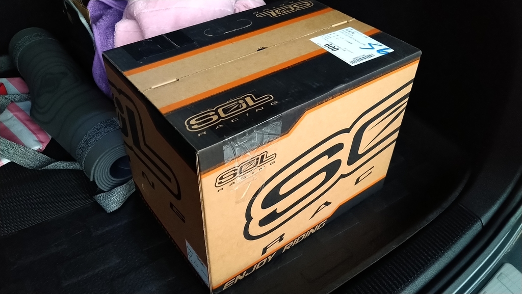 送給16歲兒子安全帽SOL SF-3 戰甲2513|小老婆汽機車資訊網