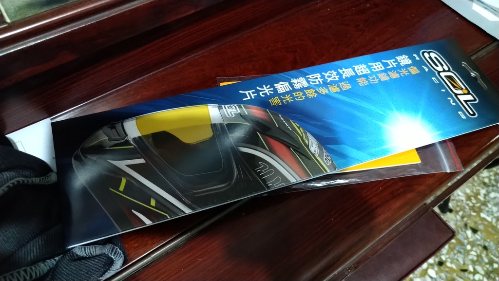 送給16歲兒子安全帽SOL SF-3 戰甲2859|小老婆汽機車資訊網