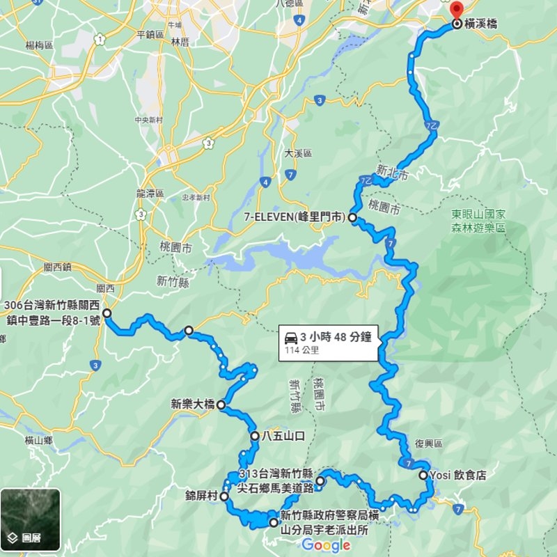 跟著電影溜山去716|小老婆汽機車資訊網