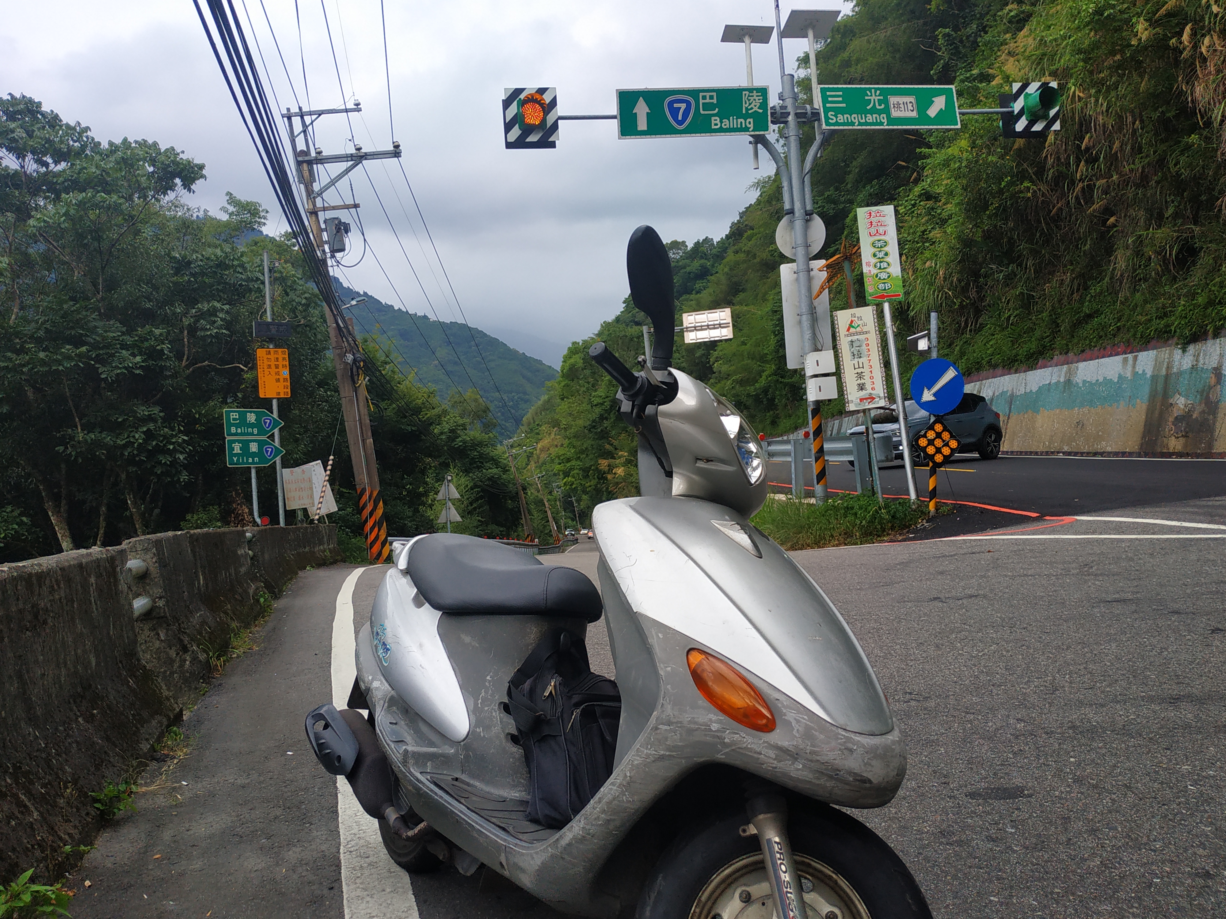 跟著電影溜山去2322|小老婆汽機車資訊網