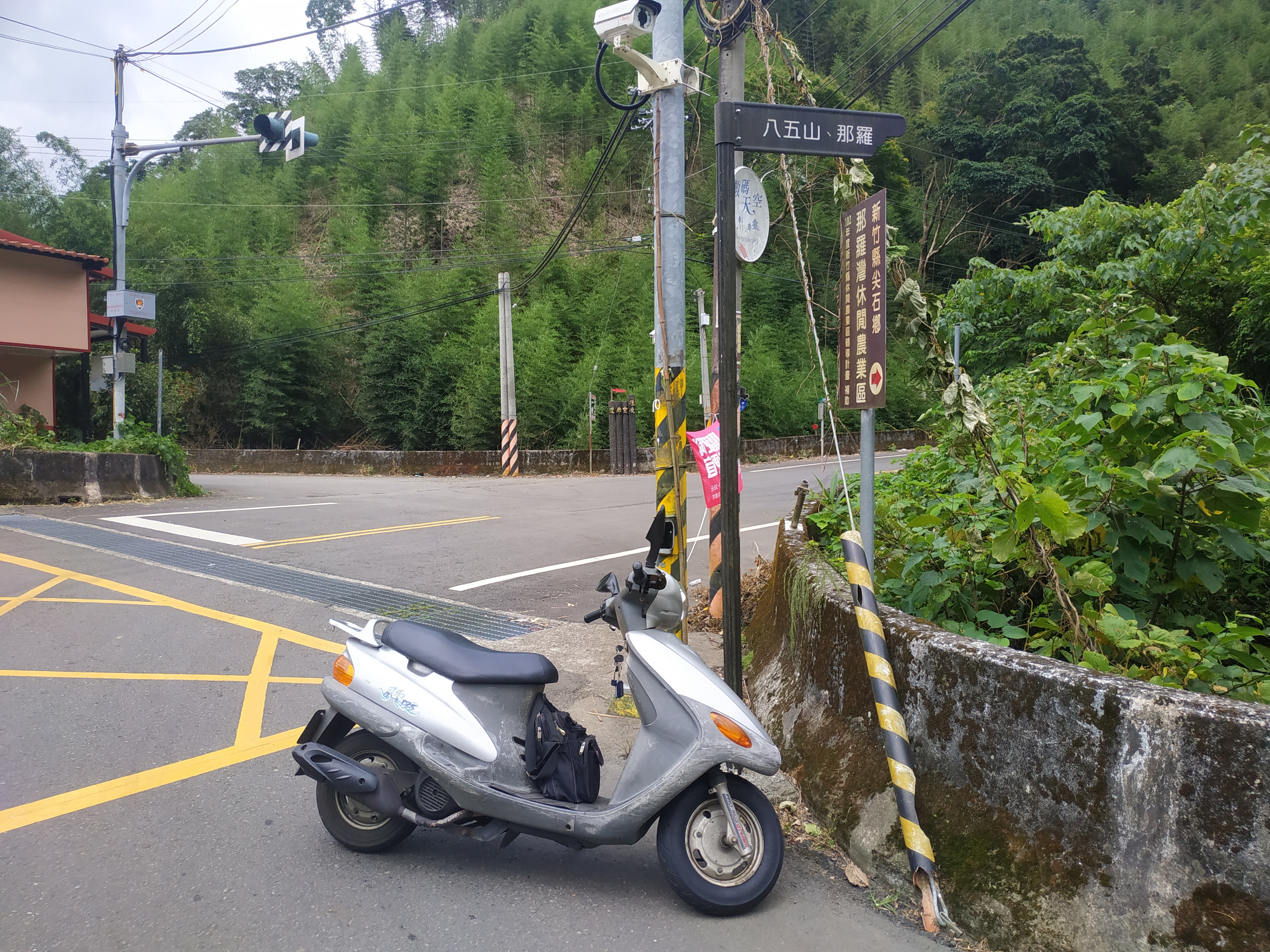 跟著電影溜山去2932|小老婆汽機車資訊網