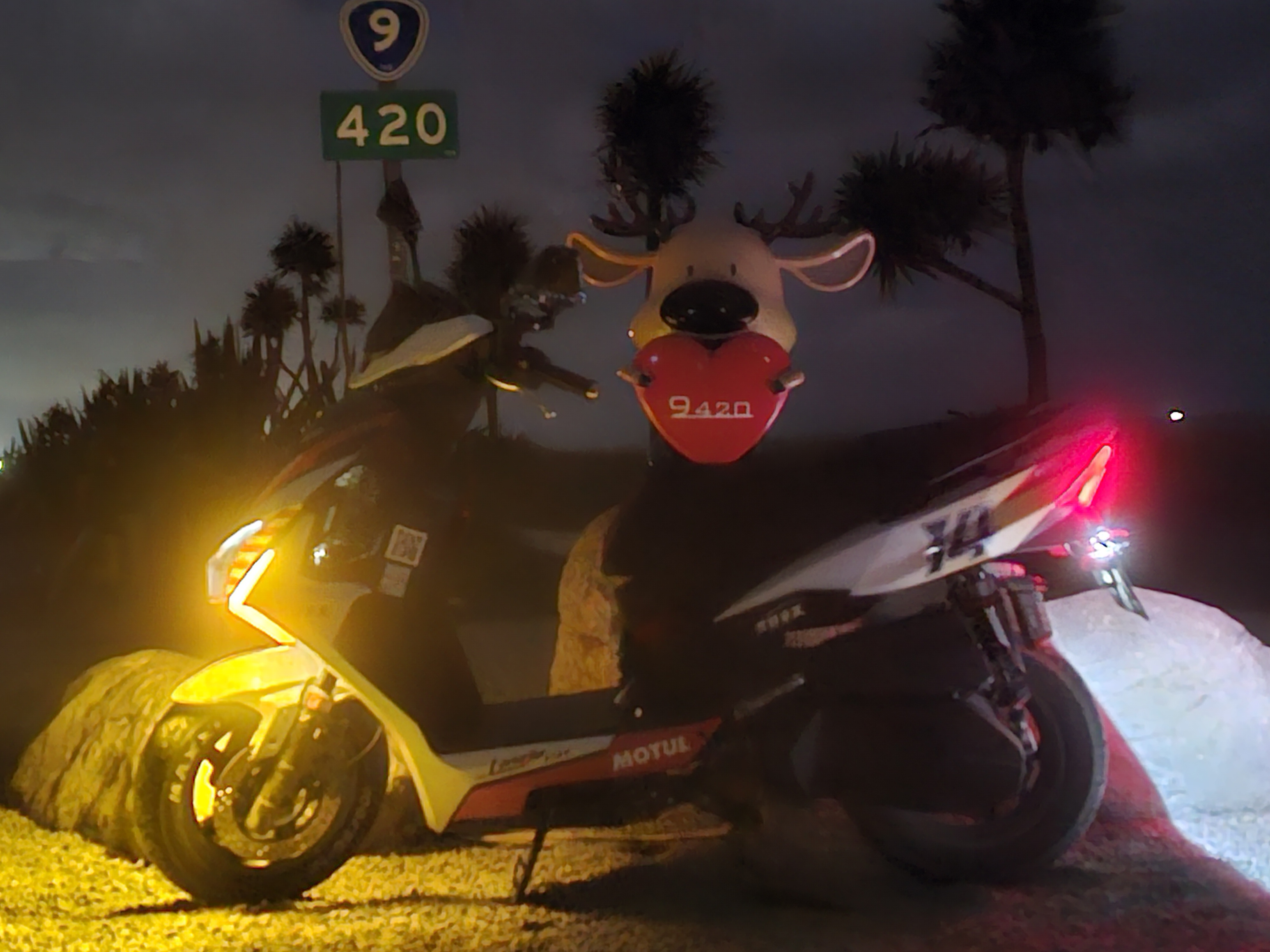 南上加南三天兩夜 - PGO TIG（圖多）3288|小老婆汽機車資訊網
