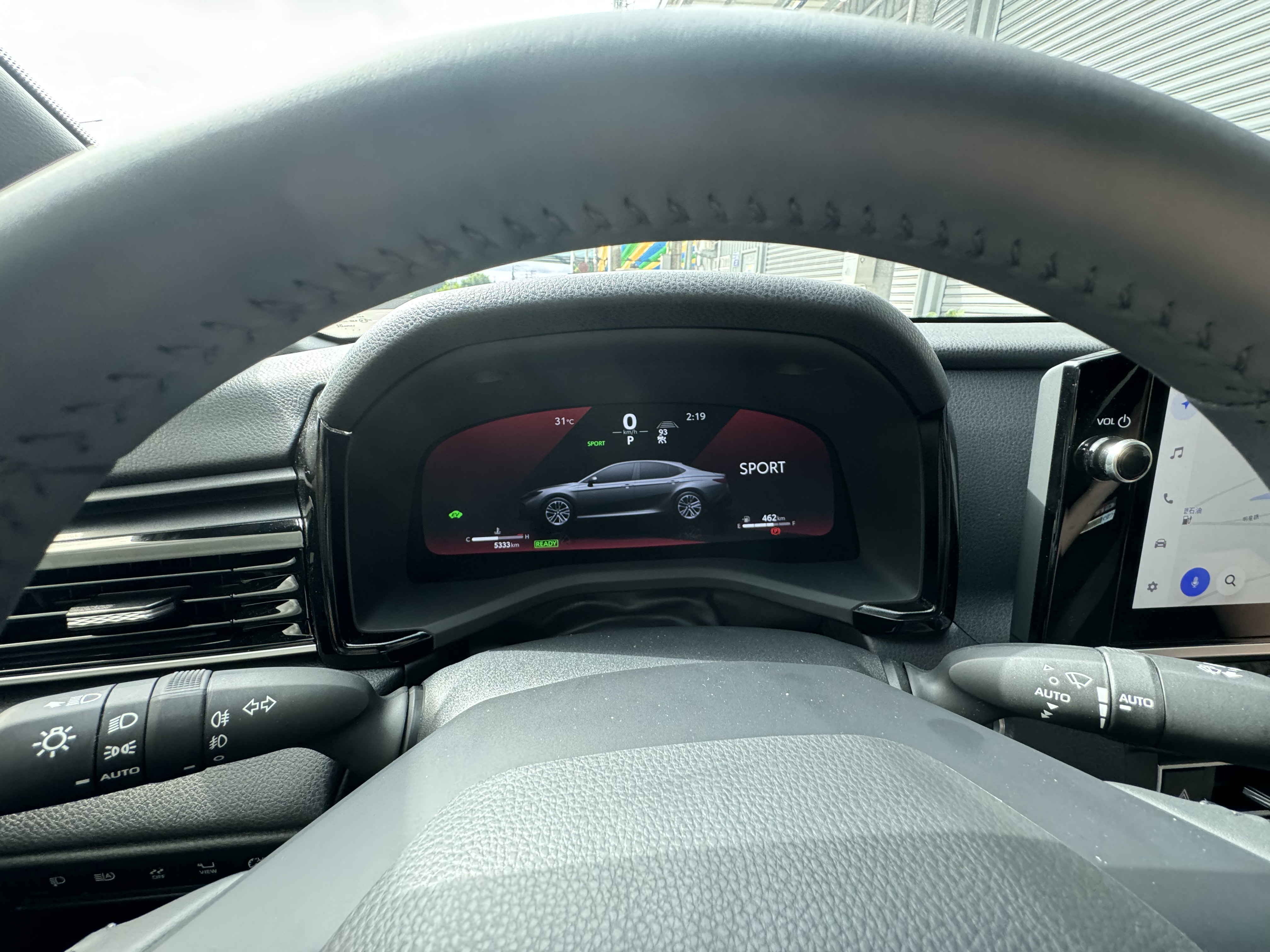 9Th Camry 2.5 HEV 購車與改裝記錄：從原廠到個性化提升1447|小老婆汽機車資訊網