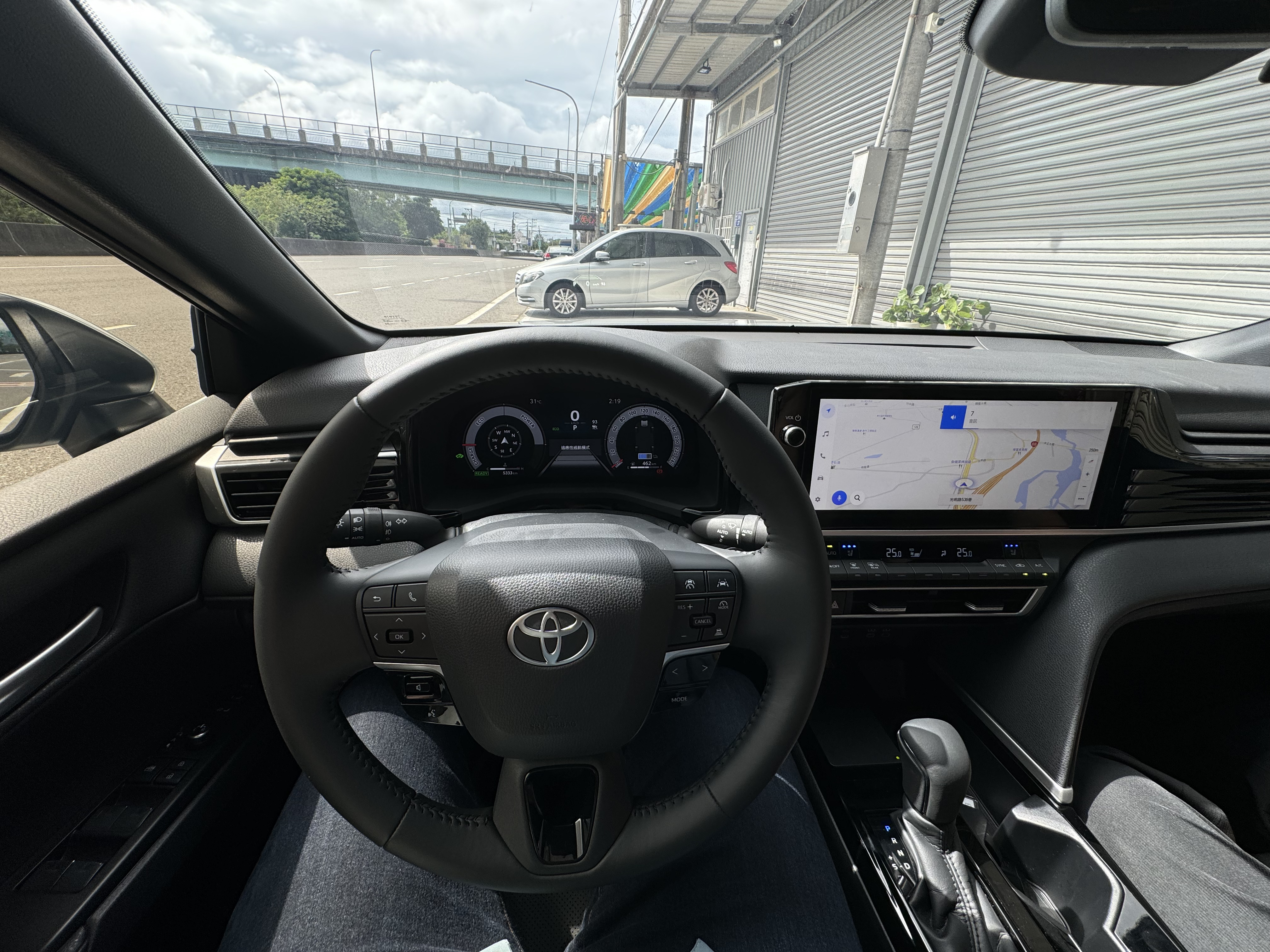 9Th Camry 2.5 HEV 購車與改裝記錄：從原廠到個性化提升4442|小老婆汽機車資訊網