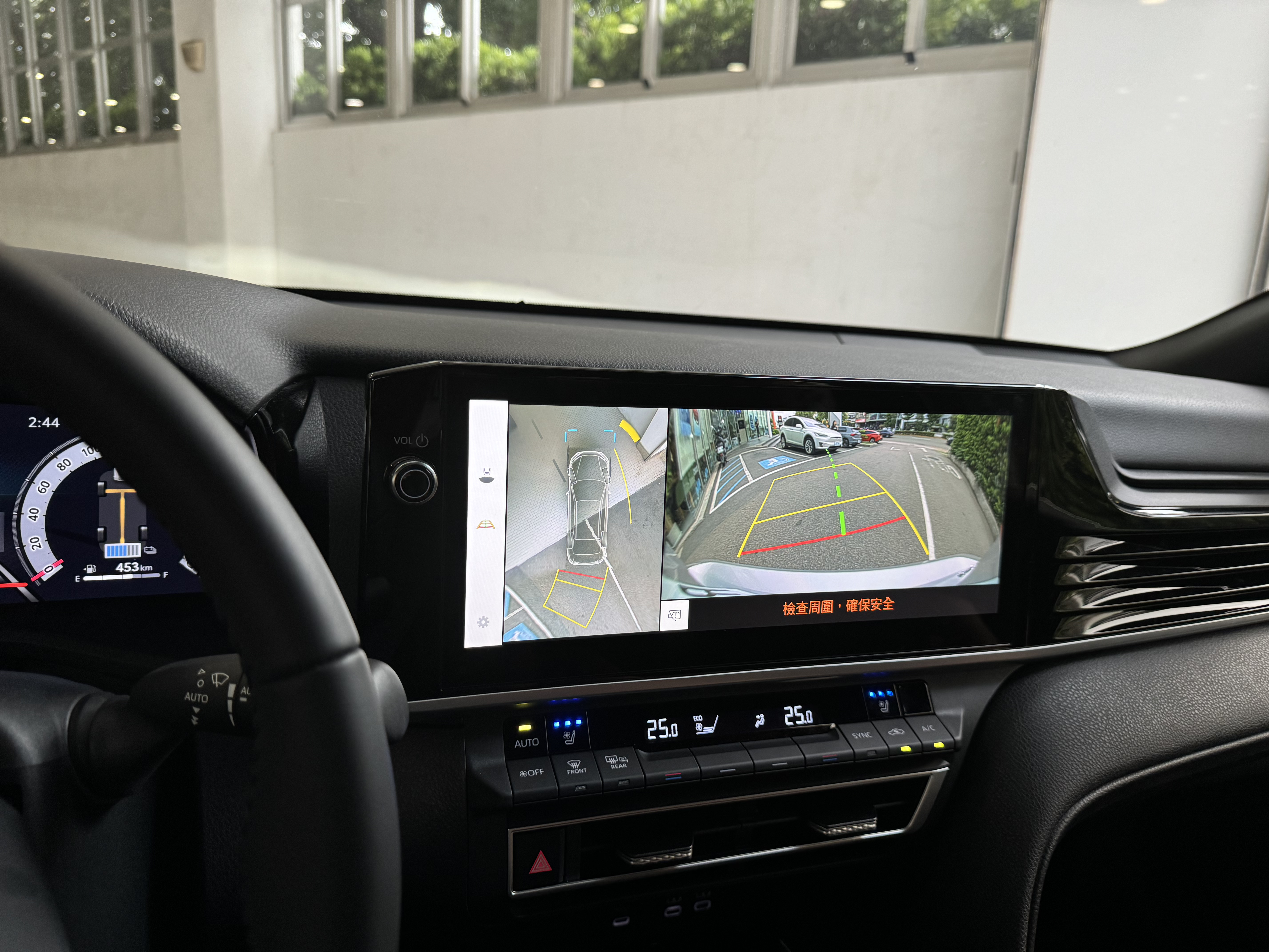 9Th Camry 2.5 HEV 購車與改裝記錄：從原廠到個性化提升2062|小老婆汽機車資訊網