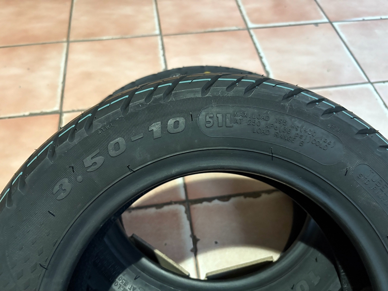 超5 125 正新 CST 龍王胎 CM-SC12 10吋前後輪龍王胎5108|小老婆汽機車資訊網