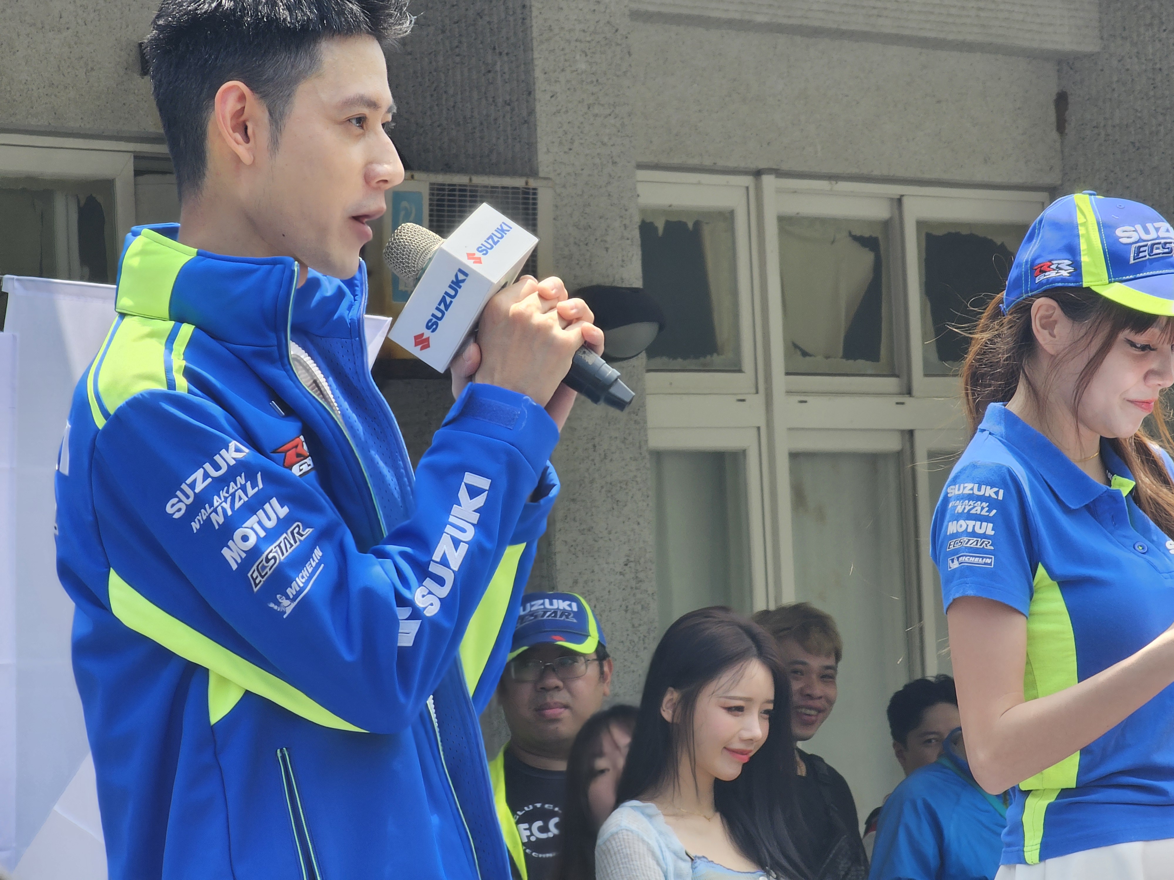 SUZUKI 峠の茶屋車主活動-白日夢咖啡&amp;李雅英1708|小老婆汽機車資訊網