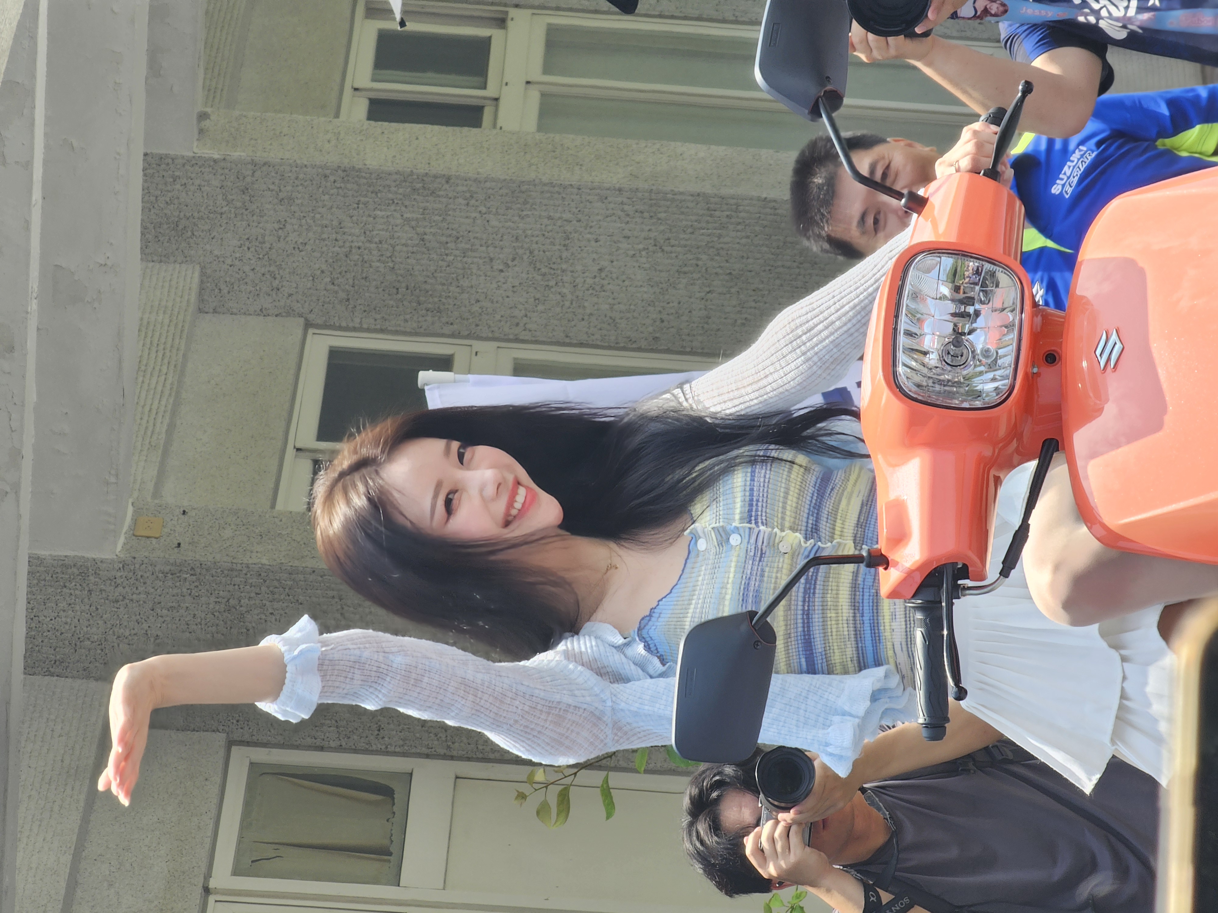 SUZUKI 峠の茶屋車主活動-白日夢咖啡&amp;李雅英3263|小老婆汽機車資訊網