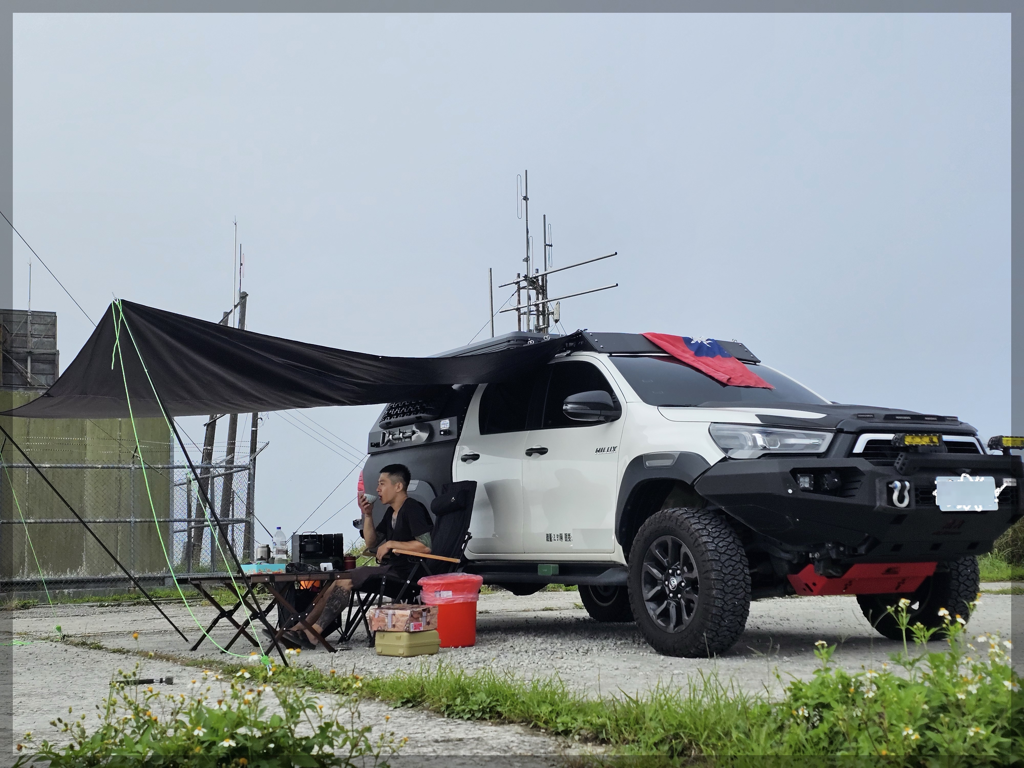 騎出舒適圈!哈特佛VR-220HX&草山雷達站、樹梅礦場3515|小老婆汽機車資訊網 騎出舒適圈!哈特佛VR-220HX&草山雷達站、樹梅礦場3515|小老婆汽機車資訊網