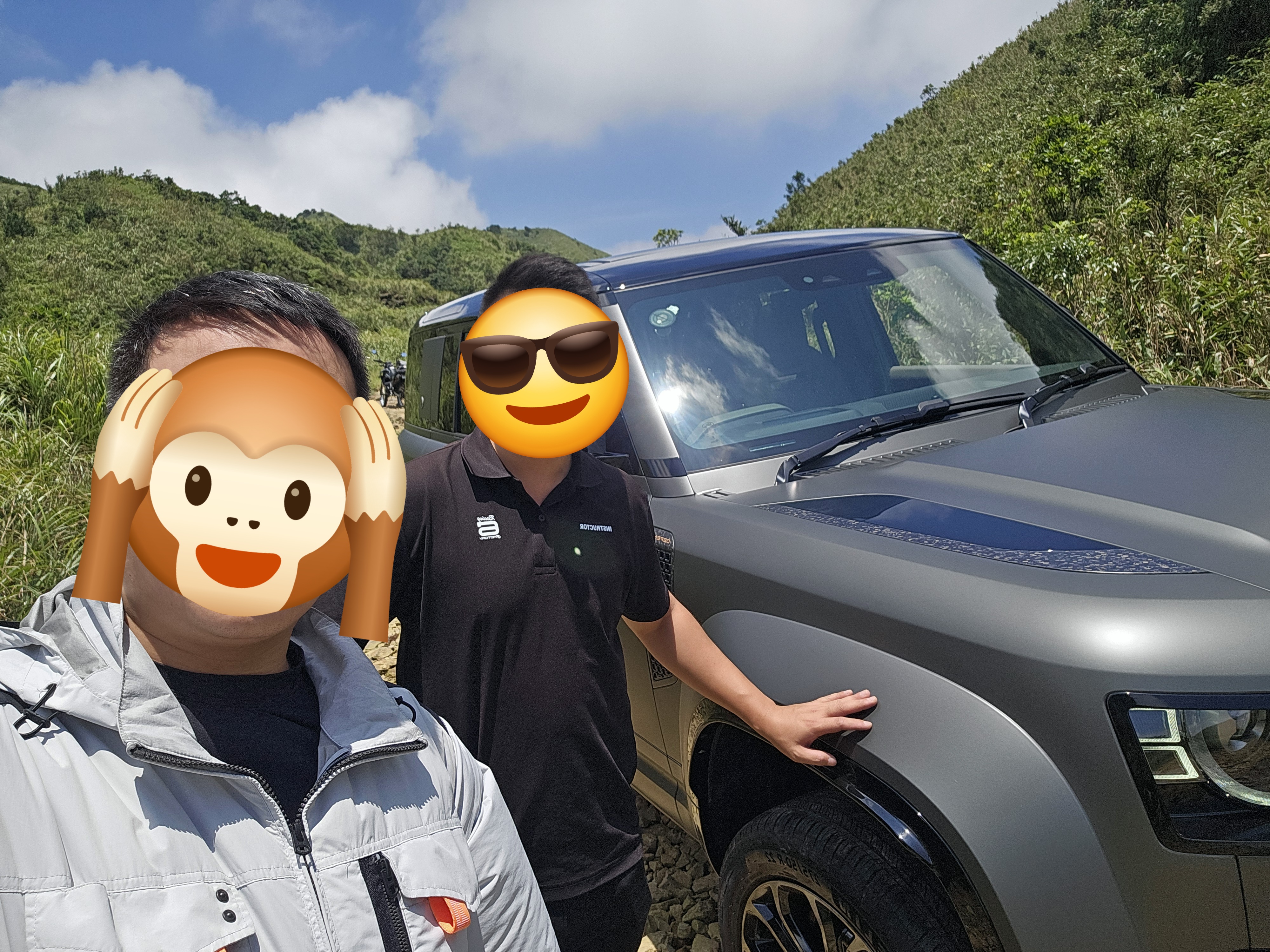 騎出舒適圈!哈特佛VR-220HX&草山雷達站、樹梅礦場5261|小老婆汽機車資訊網 騎出舒適圈!哈特佛VR-220HX&草山雷達站、樹梅礦場5261|小老婆汽機車資訊網