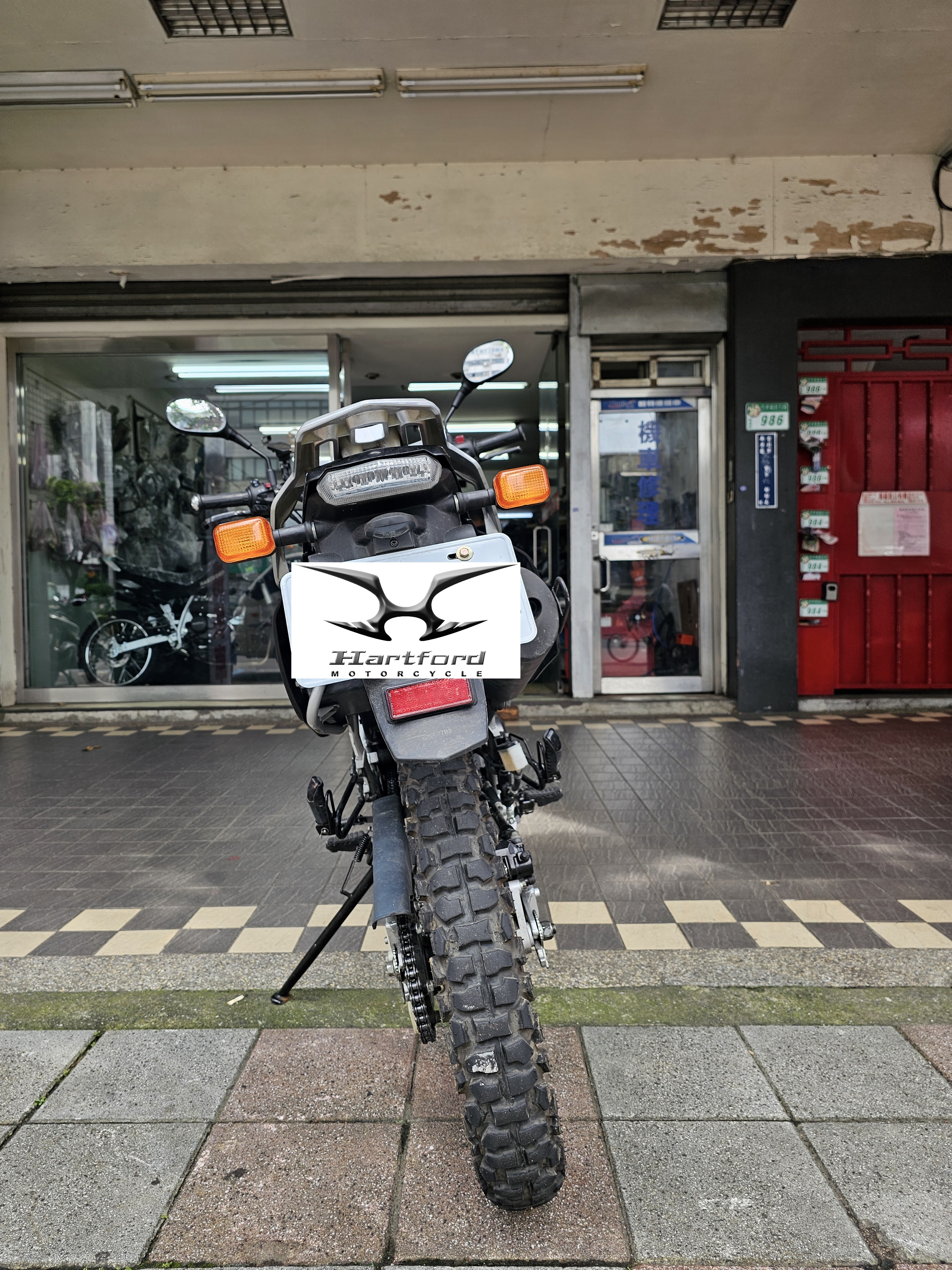 騎出舒適圈!哈特佛VR-220HX&草山雷達站、樹梅礦場7806|小老婆汽機車資訊網 騎出舒適圈!哈特佛VR-220HX&草山雷達站、樹梅礦場7806|小老婆汽機車資訊網