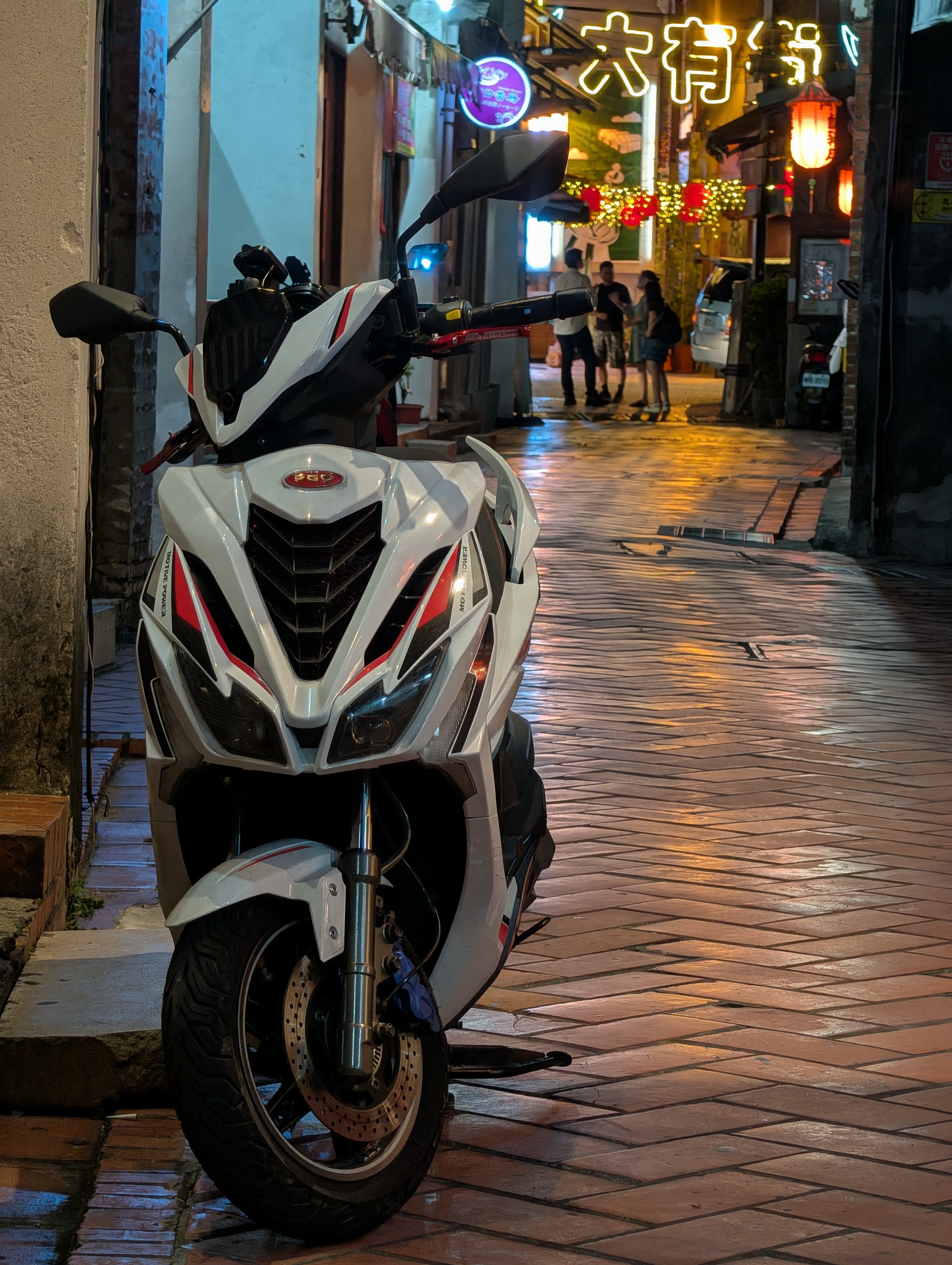 鹿港兩日&amp;YAMAHA ARTC試乘MT07612|小老婆汽機車資訊網