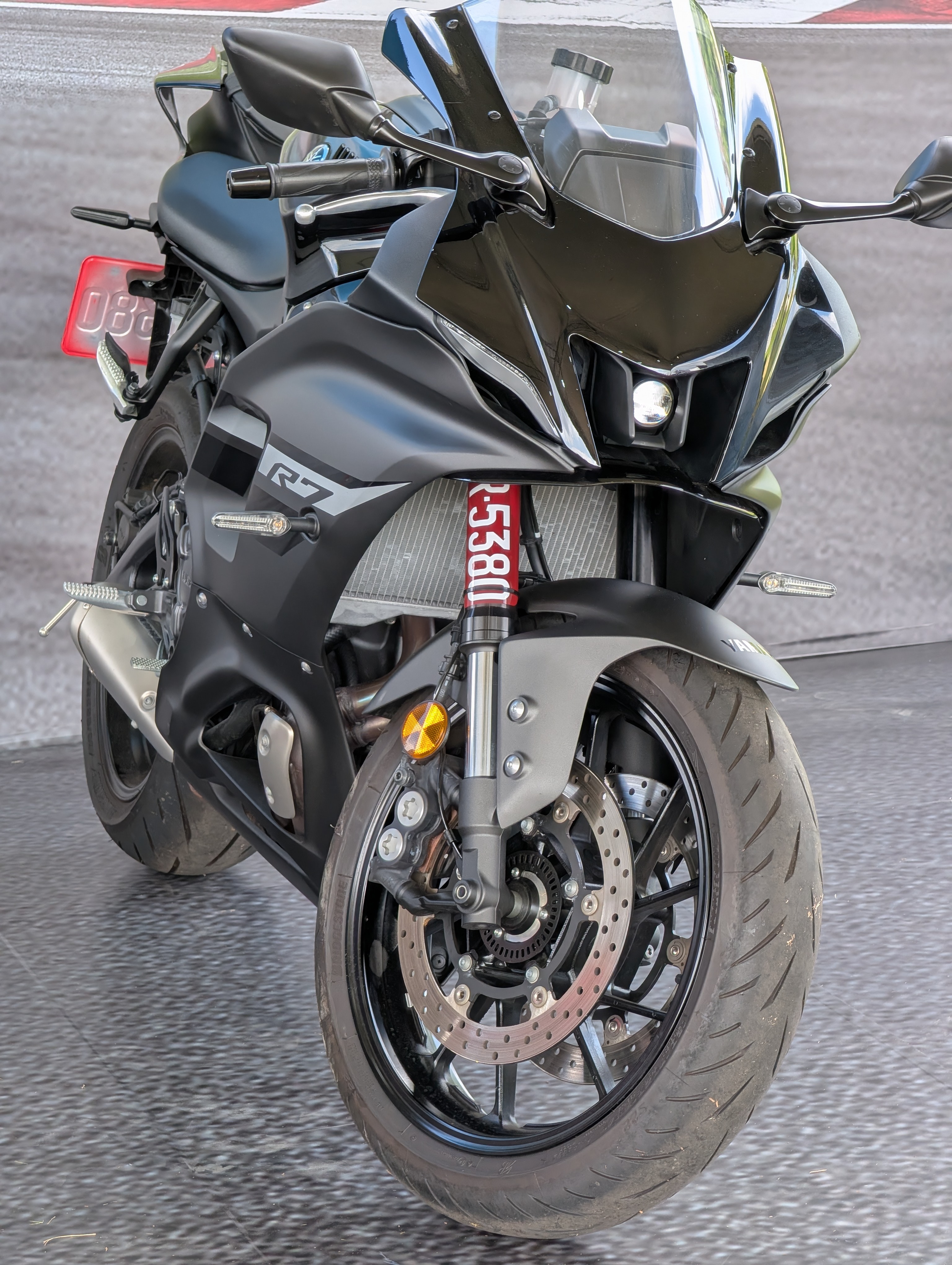 鹿港兩日&amp;YAMAHA ARTC試乘MT072405|小老婆汽機車資訊網