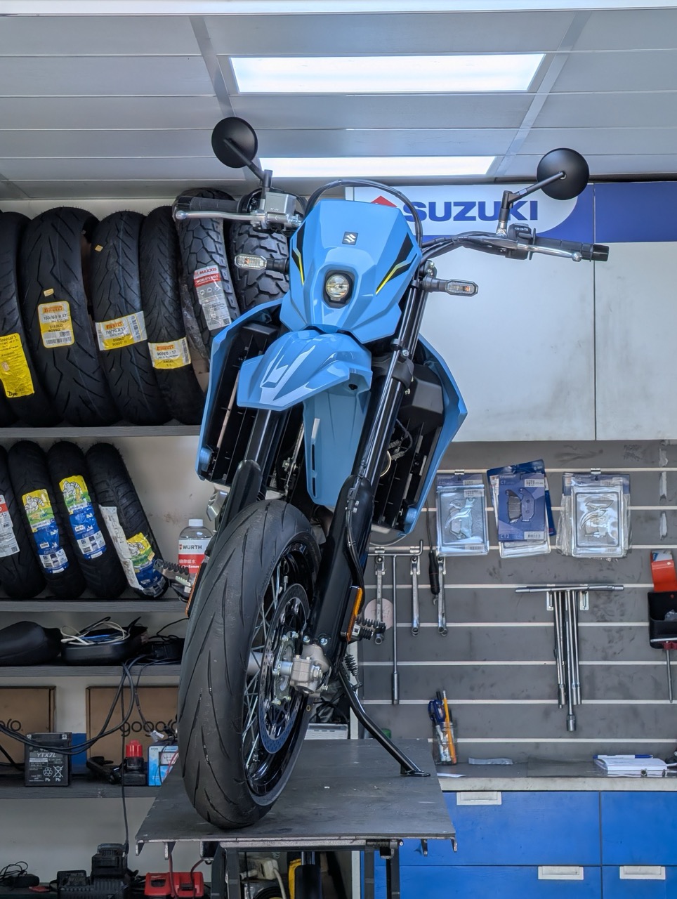 你小老婆真棒 - SUZUKI DRZ 台東四日-1 [171P]5489|小老婆汽機車資訊網