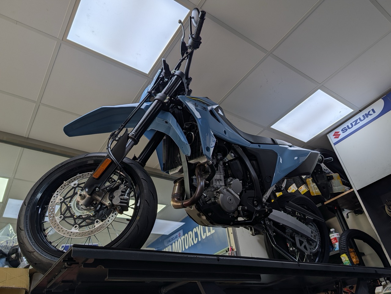 你小老婆真棒 - SUZUKI DRZ 台東四日-1 [171P]5074|小老婆汽機車資訊網
