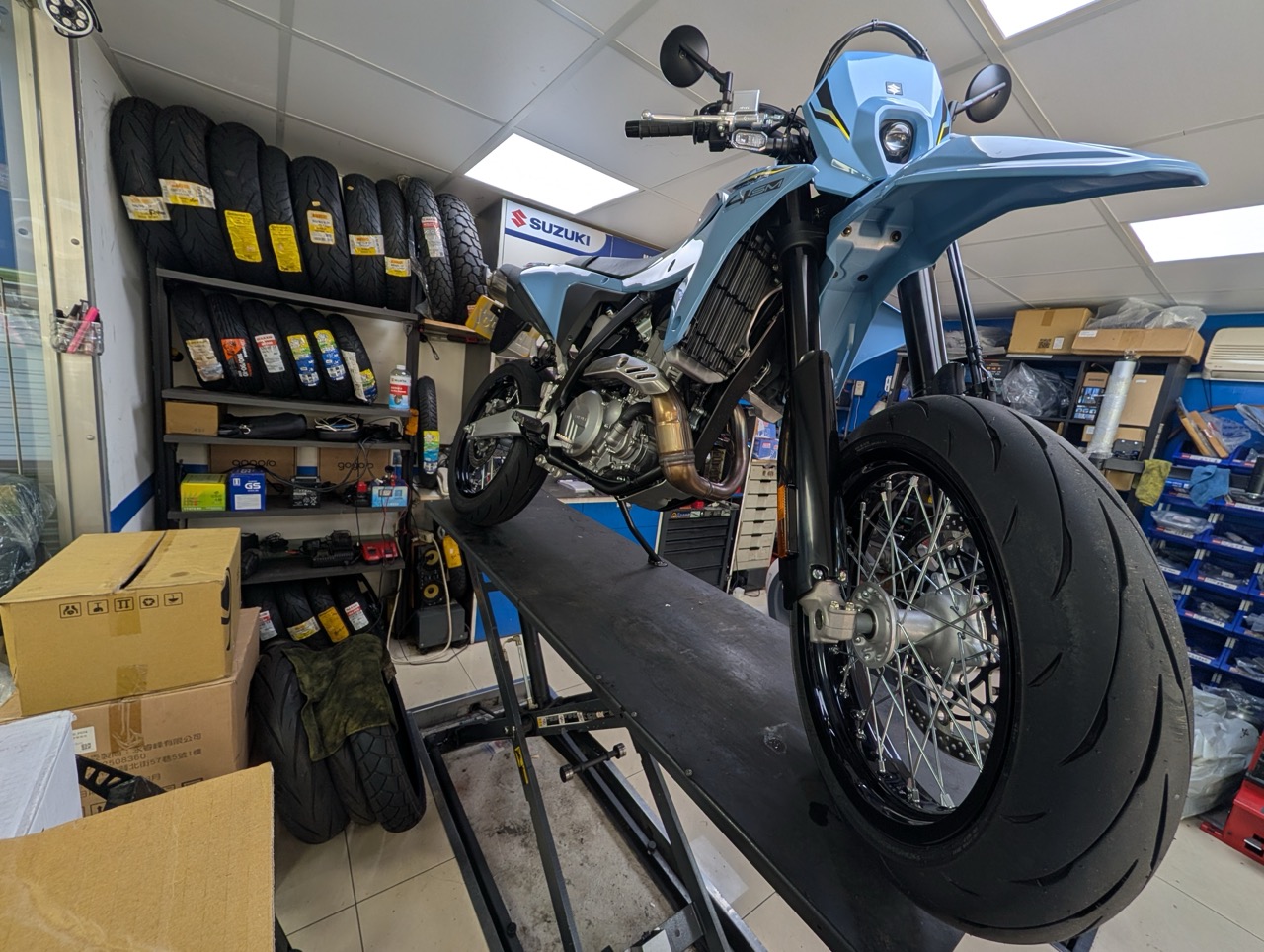 你小老婆真棒 - SUZUKI DRZ 台東四日-1 [171P]6846|小老婆汽機車資訊網