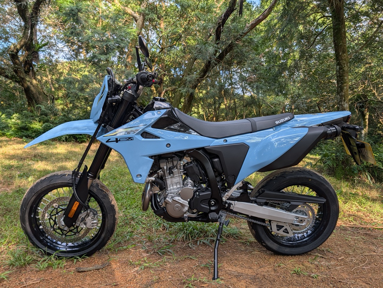 你小老婆真棒 - SUZUKI DRZ 台東四日-1 [171P]7481|小老婆汽機車資訊網