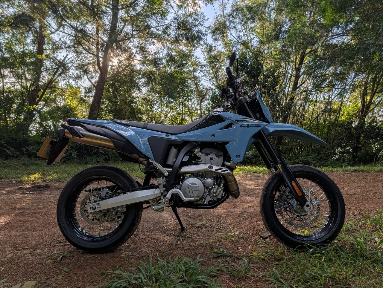 你小老婆真棒 - SUZUKI DRZ 台東四日-1 [171P]4453|小老婆汽機車資訊網