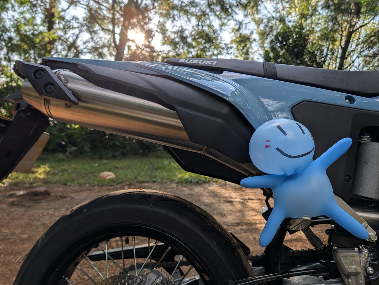 你小老婆真棒 - SUZUKI DRZ 台東四日-1 [171P]4902|小老婆汽機車資訊網