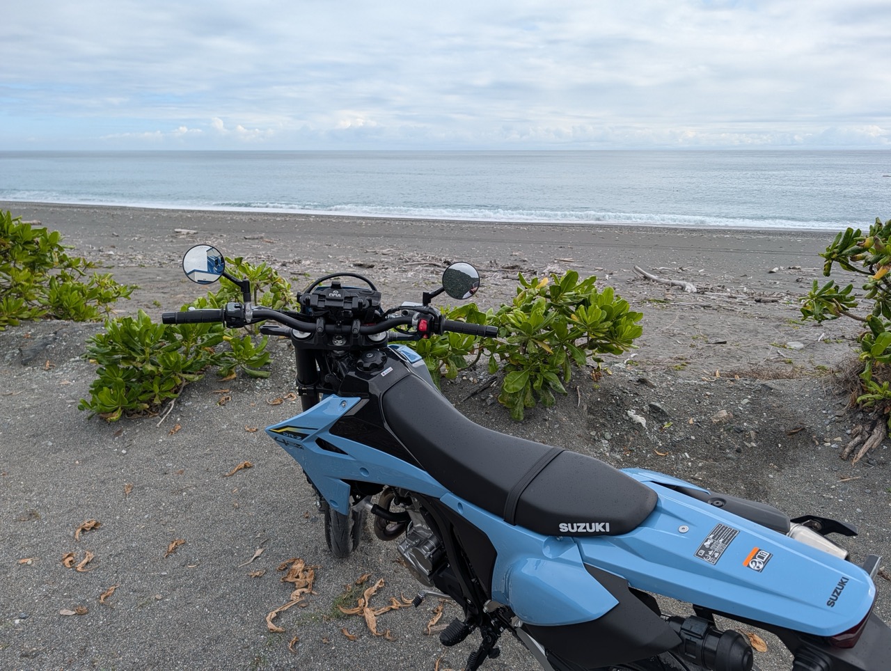 你小老婆真棒 - SUZUKI DRZ 台東四日-1 [171P]7800|小老婆汽機車資訊網