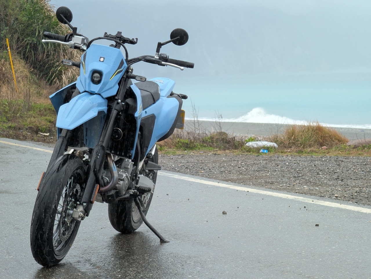 你小老婆真棒 - SUZUKI DRZ 台東四日-1 [171P]9772|小老婆汽機車資訊網