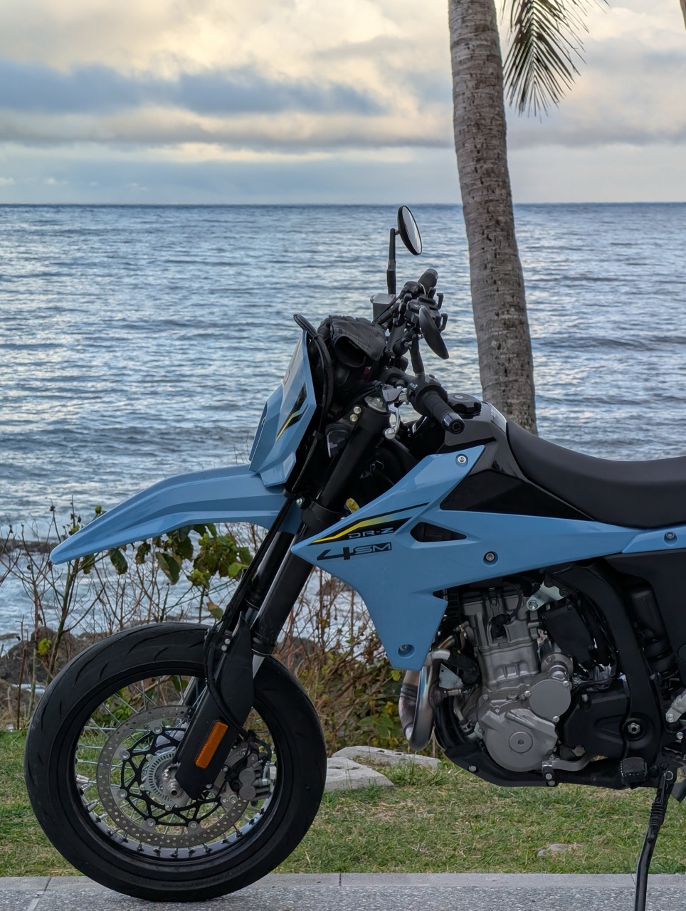 你小老婆真棒 - SUZUKI DRZ 台東四日-1 [171P]1160|小老婆汽機車資訊網