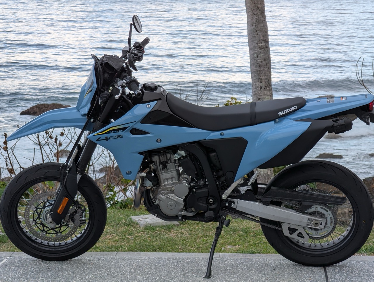 你小老婆真棒 - SUZUKI DRZ 台東四日-1 [171P]2799|小老婆汽機車資訊網
