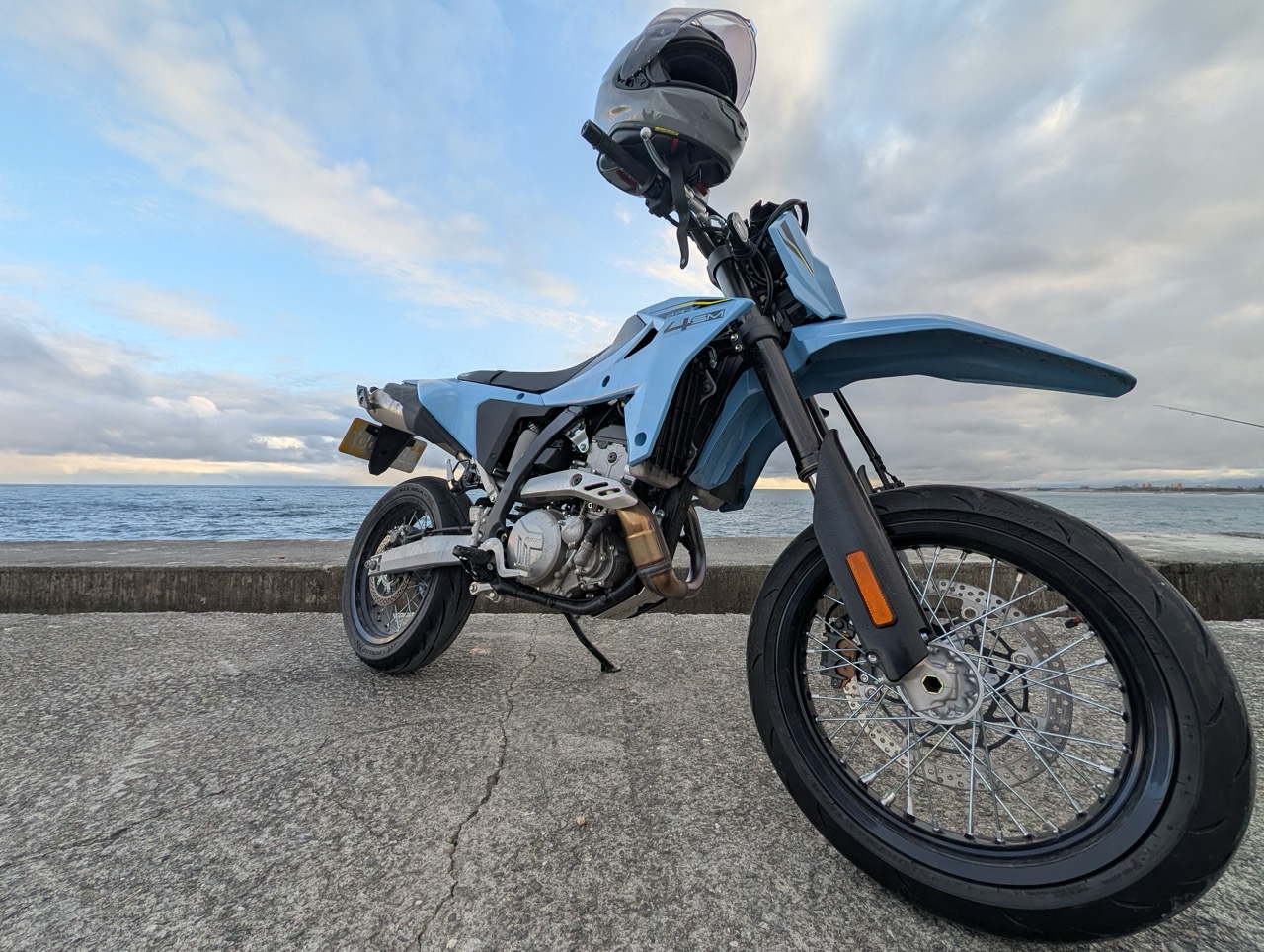 你小老婆真棒 - SUZUKI DRZ 台東四日-1 [171P]5422|小老婆汽機車資訊網
