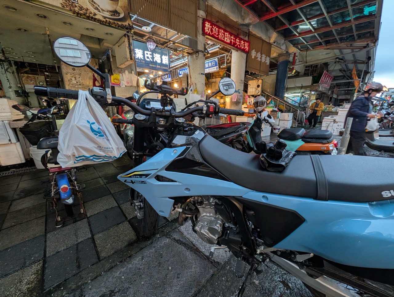 你小老婆真棒 - SUZUKI DRZ 台東四日-1 [171P]7855|小老婆汽機車資訊網