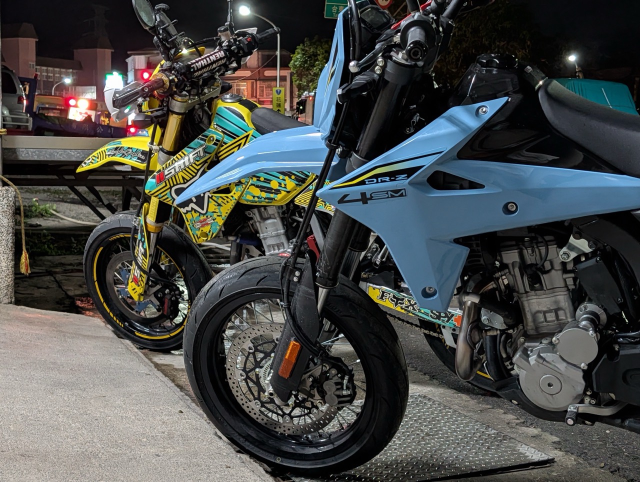 你小老婆真棒 - SUZUKI DRZ 台東四日-1 [171P]2627|小老婆汽機車資訊網