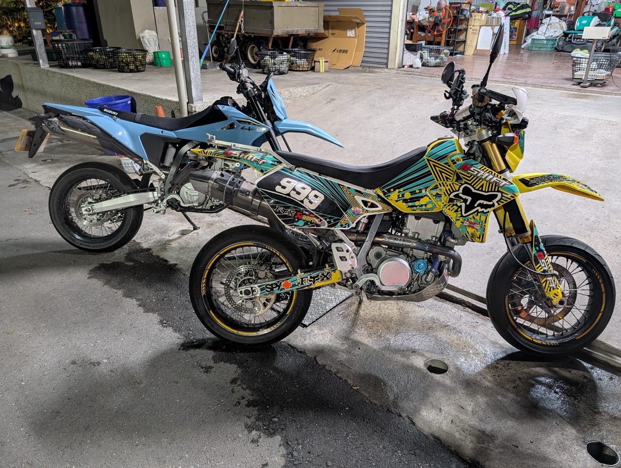 你小老婆真棒 - SUZUKI DRZ 台東四日-1 [171P]4104|小老婆汽機車資訊網